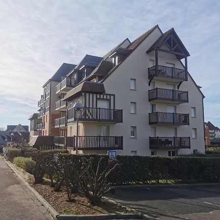 Cabourg T2 Front De Mer - Proche Thalasso Экстерьер фото