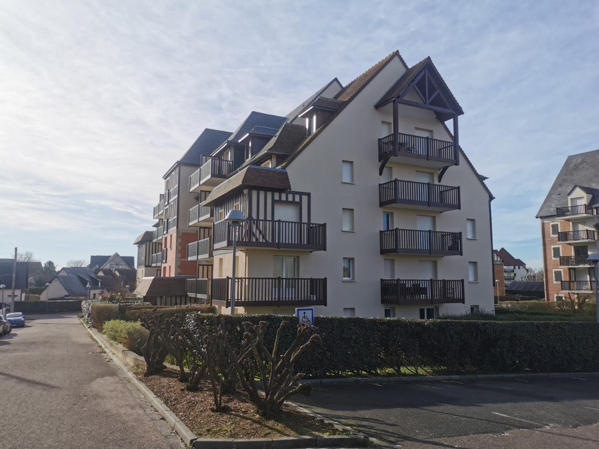 Cabourg T2 Front De Mer - Proche Thalasso Экстерьер фото